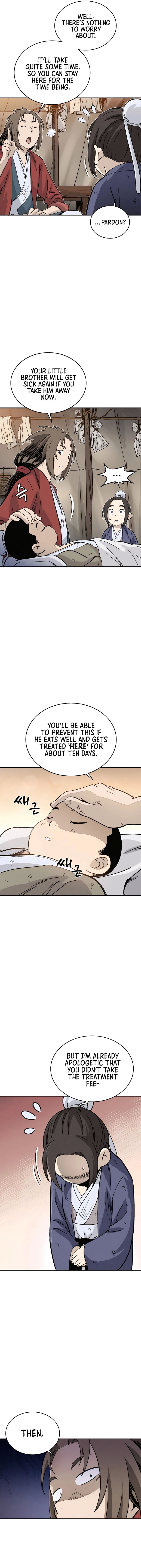 I Reincarnated As A Legendary Surgeon 94 3