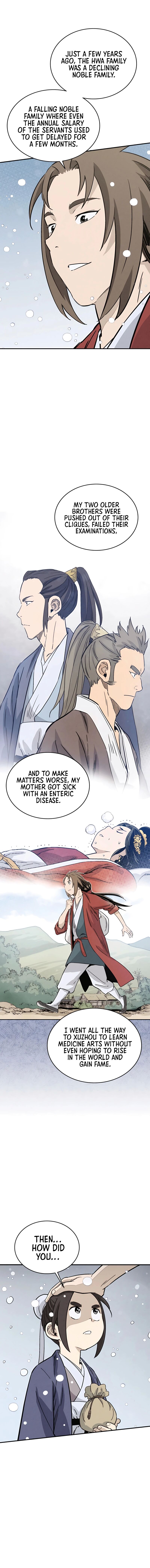 I Reincarnated As A Legendary Surgeon 94 9