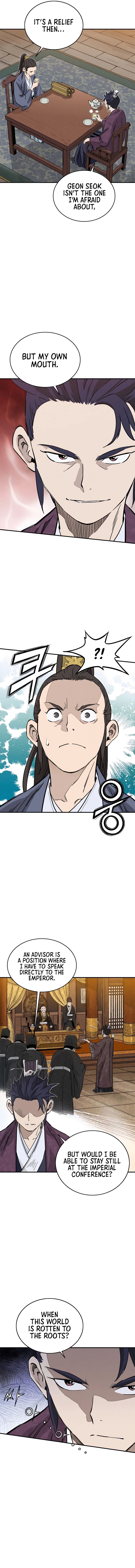 I Reincarnated As A Legendary Surgeon 95 3