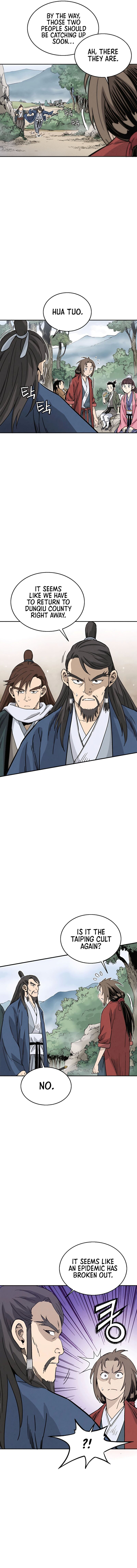 I Reincarnated As A Legendary Surgeon 96 2