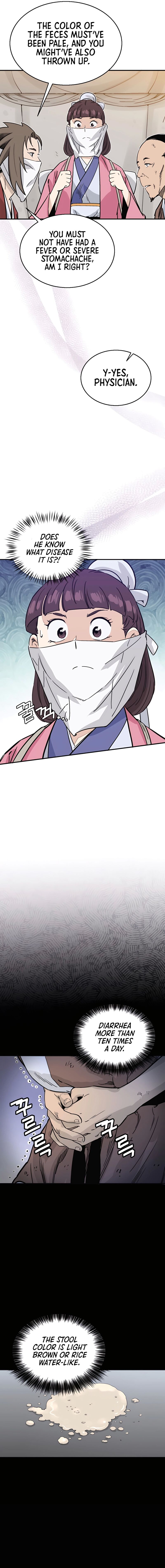 I Reincarnated As A Legendary Surgeon 96 9