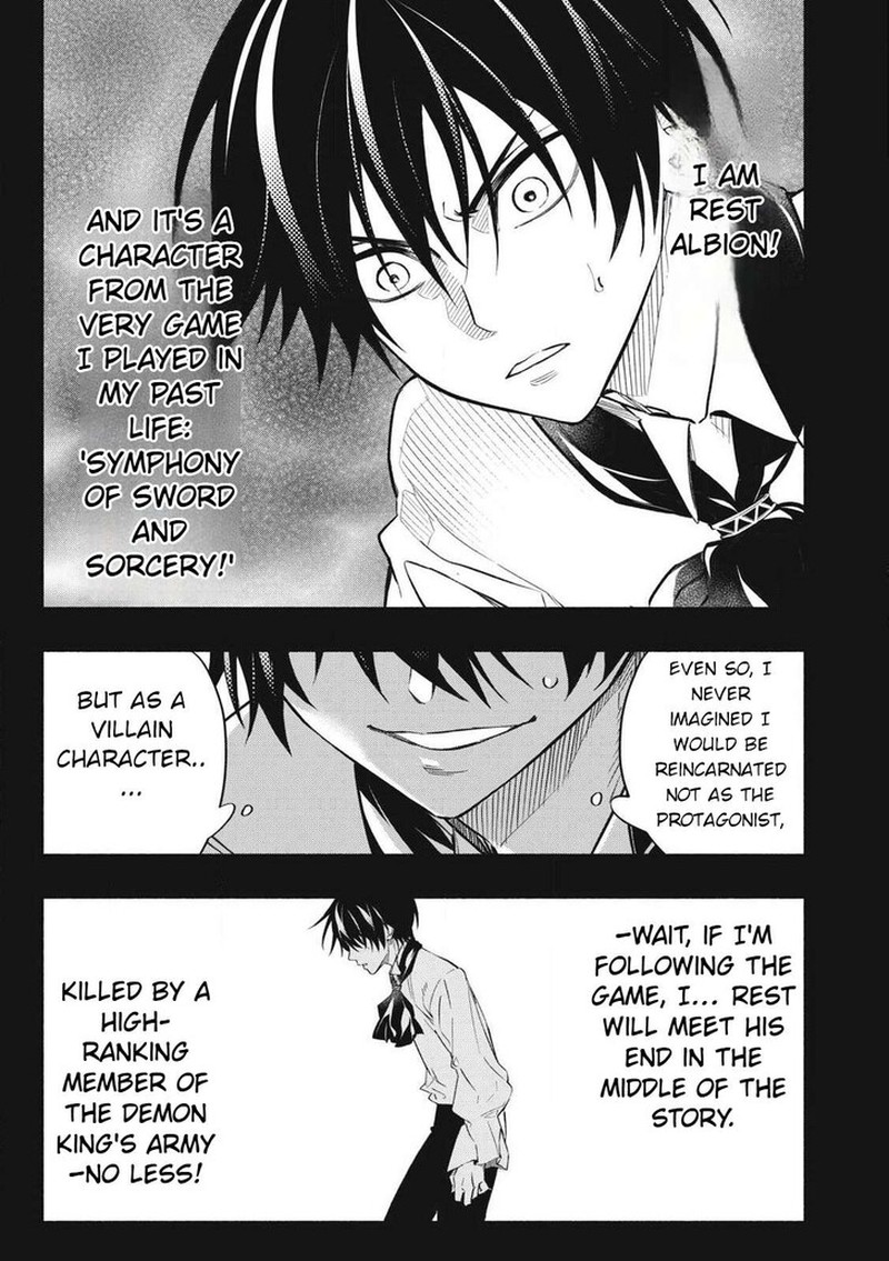 I Reincarnated As A Villainous Noble Who Died In The Mid Game 1 10