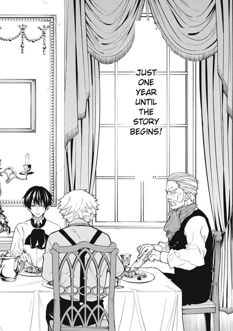 I Reincarnated As A Villainous Noble Who Died In The Mid Game 1 15