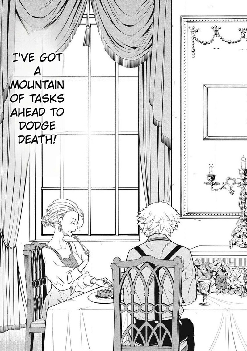 I Reincarnated As A Villainous Noble Who Died In The Mid Game 1 16