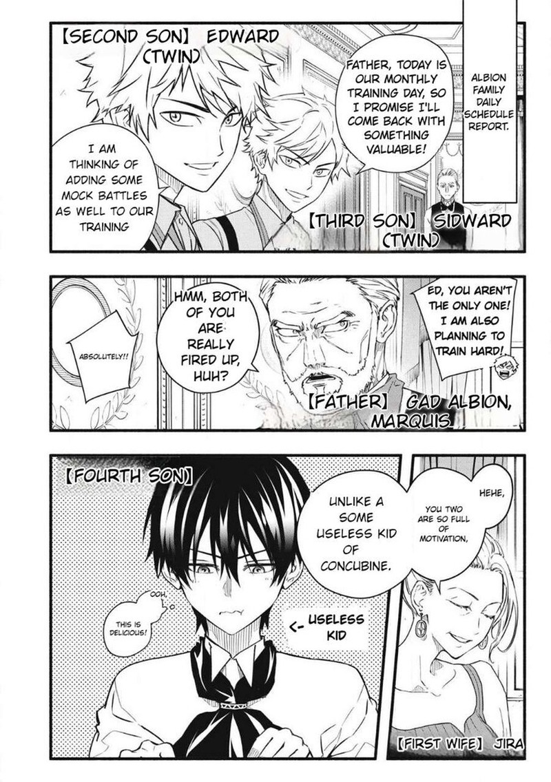 I Reincarnated As A Villainous Noble Who Died In The Mid Game 1 18