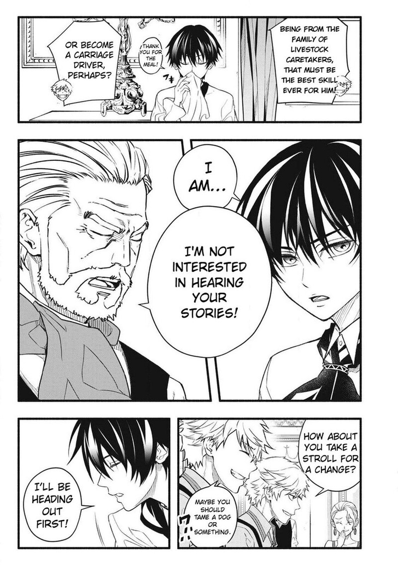 I Reincarnated As A Villainous Noble Who Died In The Mid Game 1 19