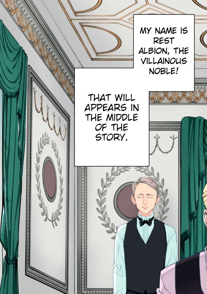 I Reincarnated As A Villainous Noble Who Died In The Mid Game 1 2