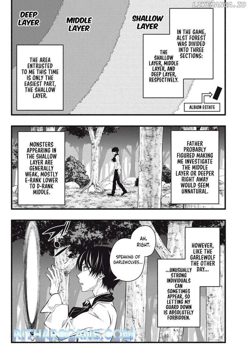 I Reincarnated As A Villainous Noble Who Died In The Mid Game 10 17