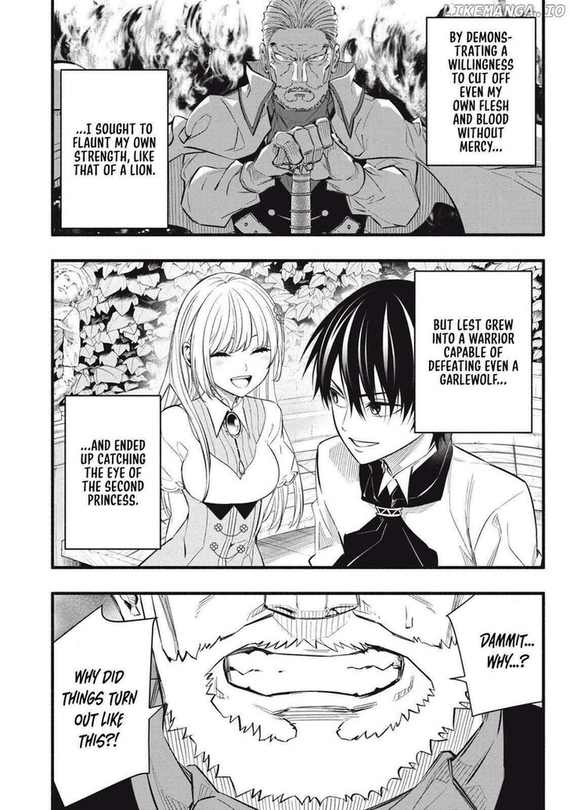 I Reincarnated As A Villainous Noble Who Died In The Mid Game 10 8