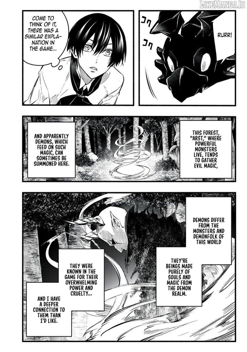 I Reincarnated As A Villainous Noble Who Died In The Mid Game 16 2