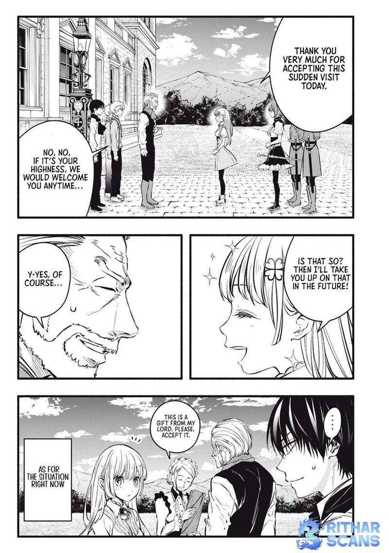 I Reincarnated As A Villainous Noble Who Died In The Mid Game 17 1