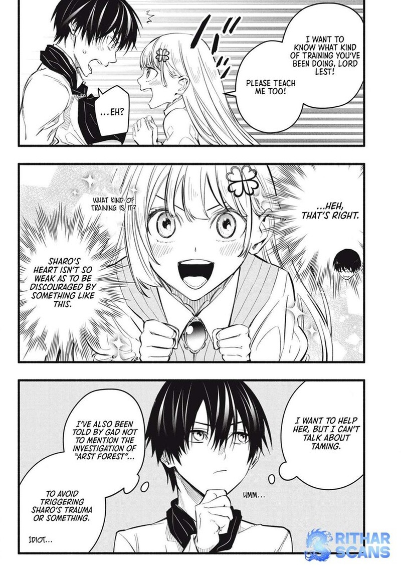 I Reincarnated As A Villainous Noble Who Died In The Mid Game 17 11