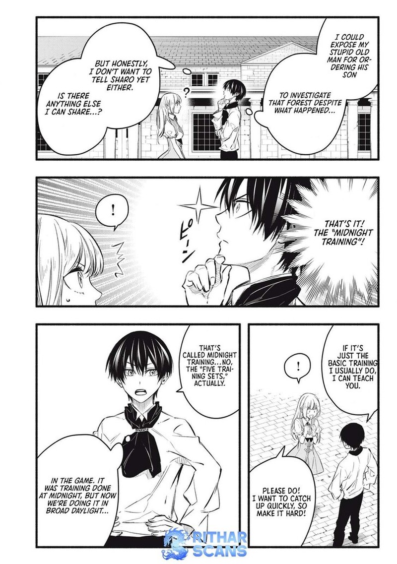 I Reincarnated As A Villainous Noble Who Died In The Mid Game 17 12