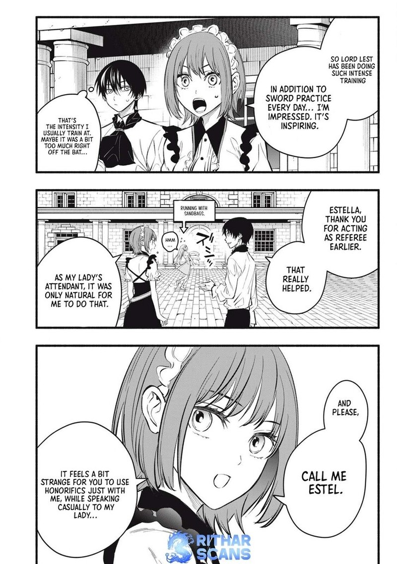 I Reincarnated As A Villainous Noble Who Died In The Mid Game 17 14