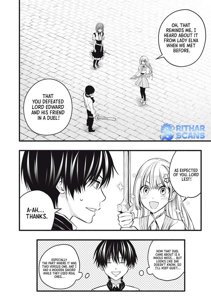 I Reincarnated As A Villainous Noble Who Died In The Mid Game 17 6