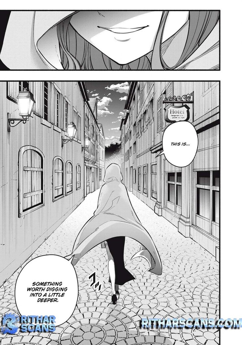 I Reincarnated As A Villainous Noble Who Died In The Mid Game 18 21