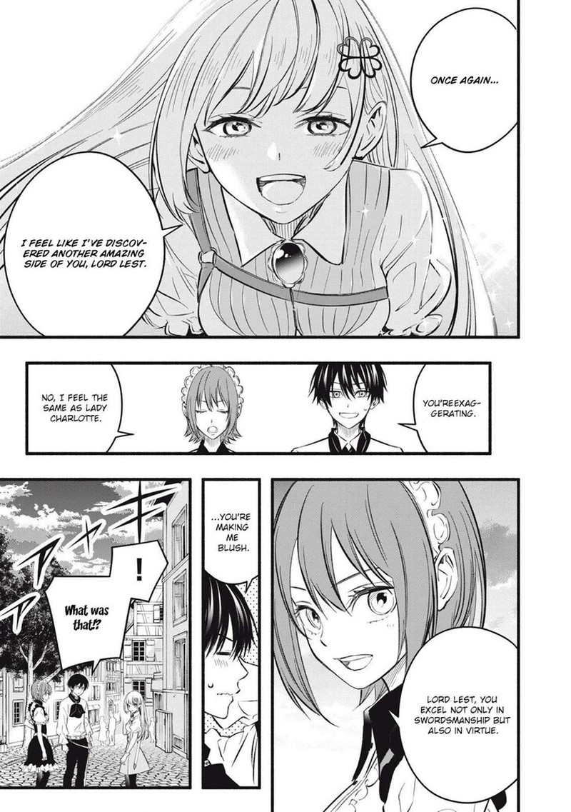 I Reincarnated As A Villainous Noble Who Died In The Mid Game 18 7