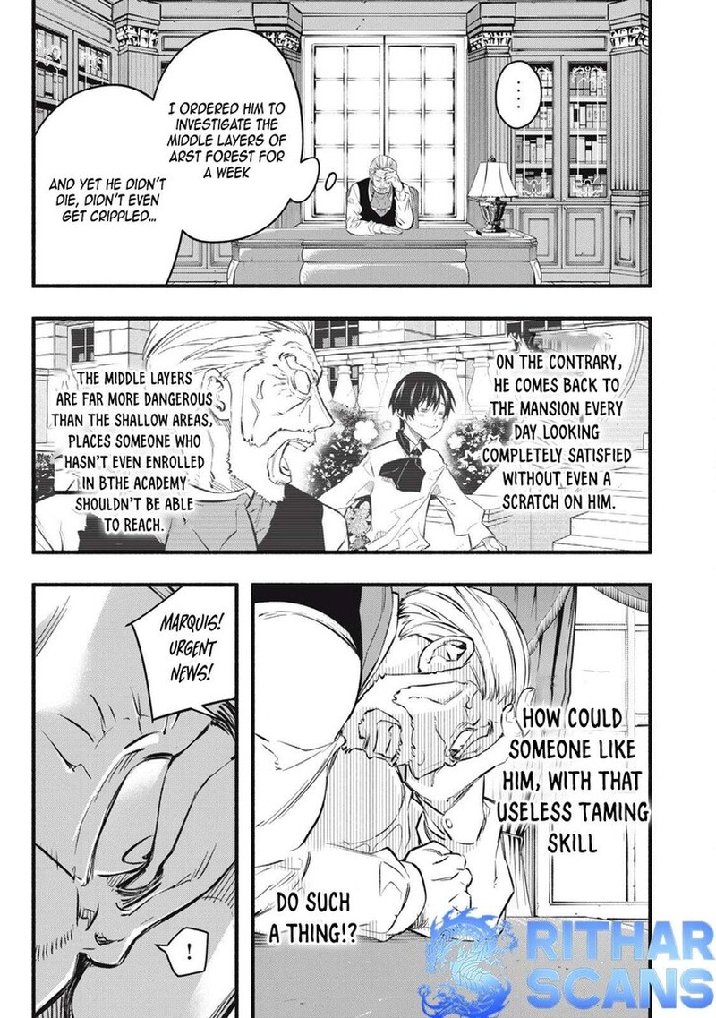 I Reincarnated As A Villainous Noble Who Died In The Mid Game 19 1