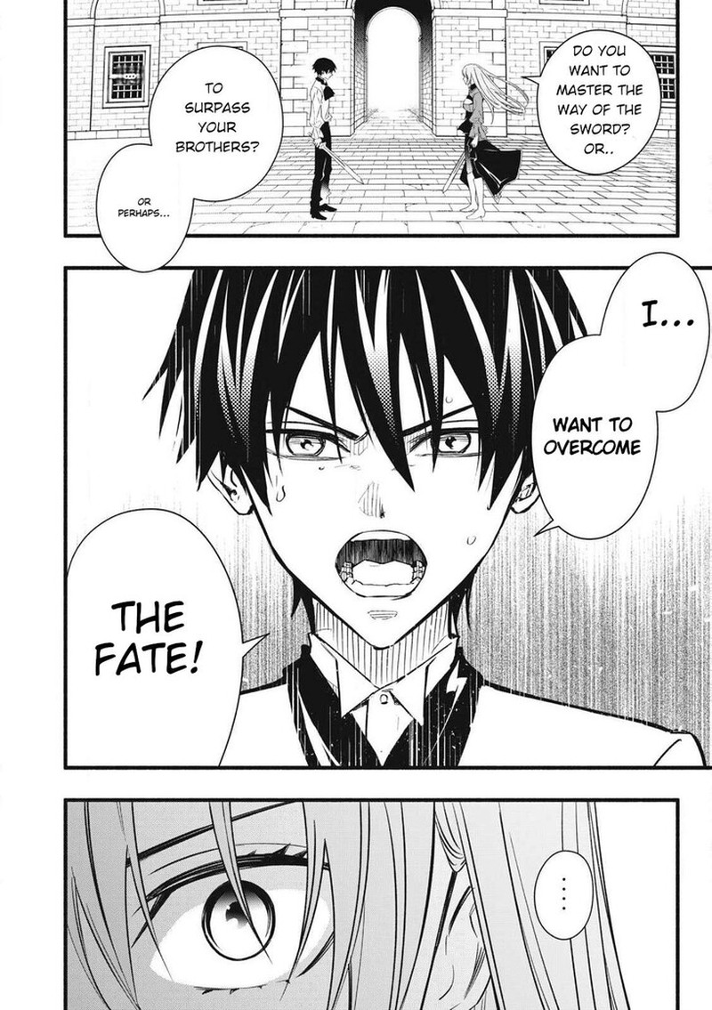 I Reincarnated As A Villainous Noble Who Died In The Mid Game 1b 18