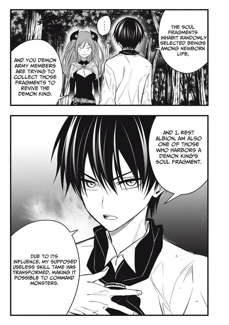 I Reincarnated As A Villainous Noble Who Died In The Mid Game 23 11