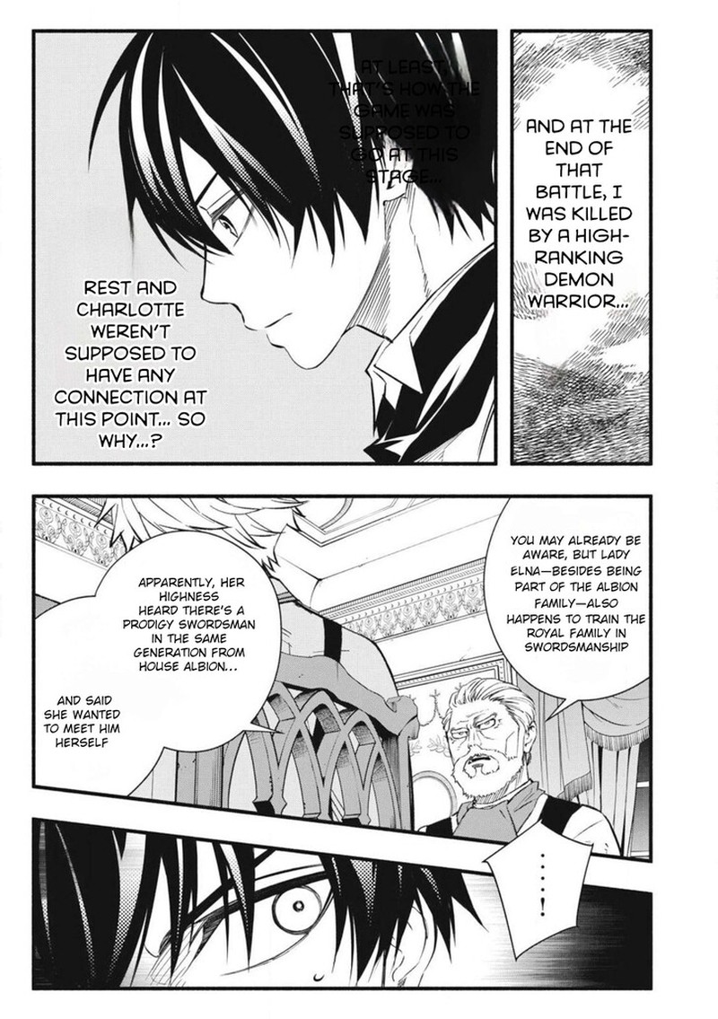 I Reincarnated As A Villainous Noble Who Died In The Mid Game 2a 7