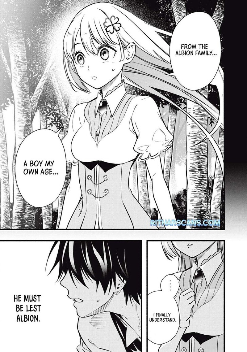 I Reincarnated As A Villainous Noble Who Died In The Mid Game 3 13