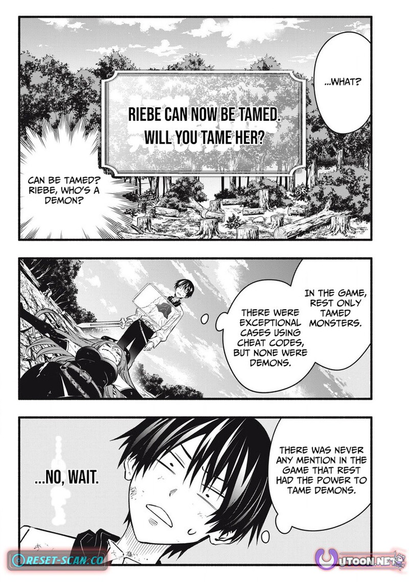 I Reincarnated As A Villainous Noble Who Died In The Mid Game 30 1