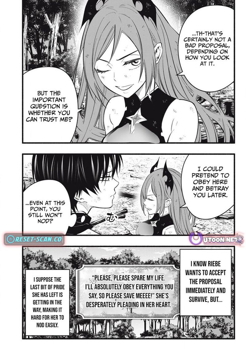 I Reincarnated As A Villainous Noble Who Died In The Mid Game 30 8