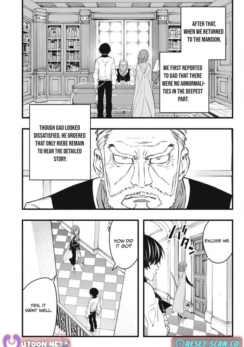 I Reincarnated As A Villainous Noble Who Died In The Mid Game 31 6