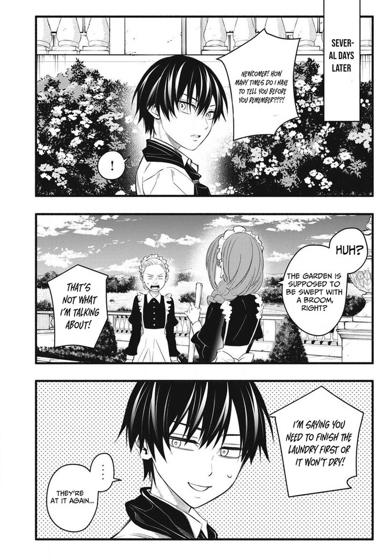 I Reincarnated As A Villainous Noble Who Died In The Mid Game 31 8