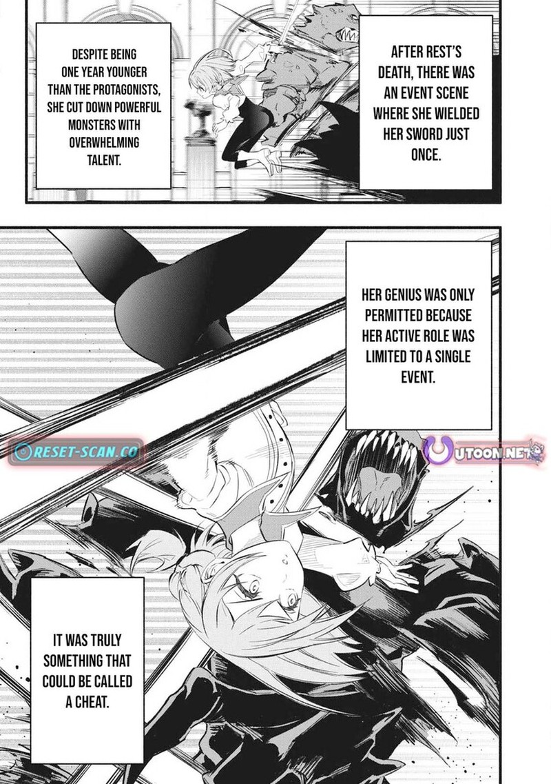 I Reincarnated As A Villainous Noble Who Died In The Mid Game 32 11