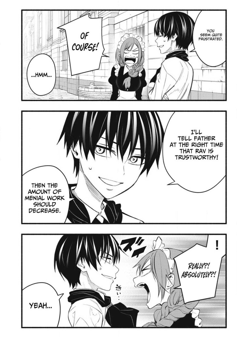 I Reincarnated As A Villainous Noble Who Died In The Mid Game 32 18