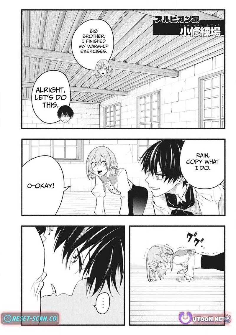 I Reincarnated As A Villainous Noble Who Died In The Mid Game 32 6