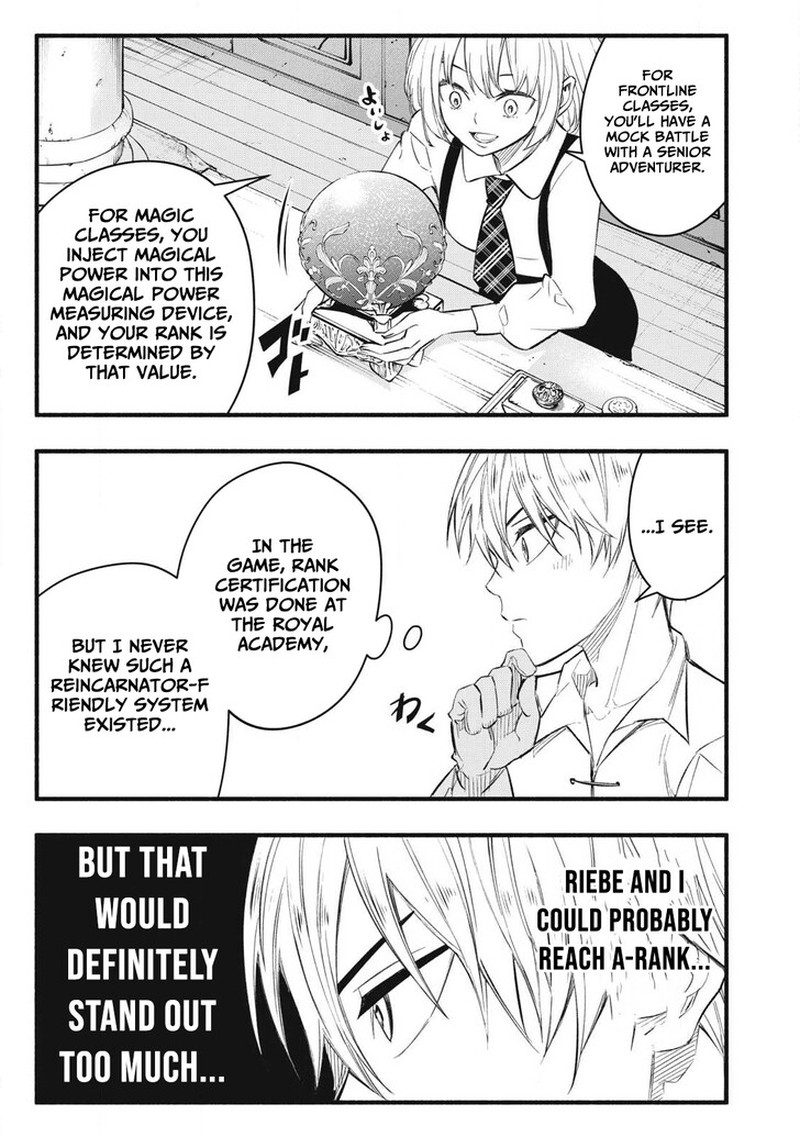 I Reincarnated As A Villainous Noble Who Died In The Mid Game 33 13