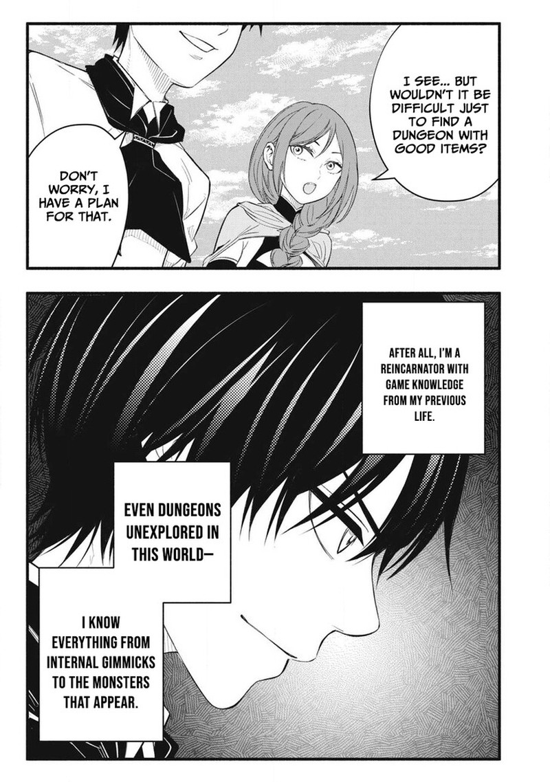 I Reincarnated As A Villainous Noble Who Died In The Mid Game 33 3