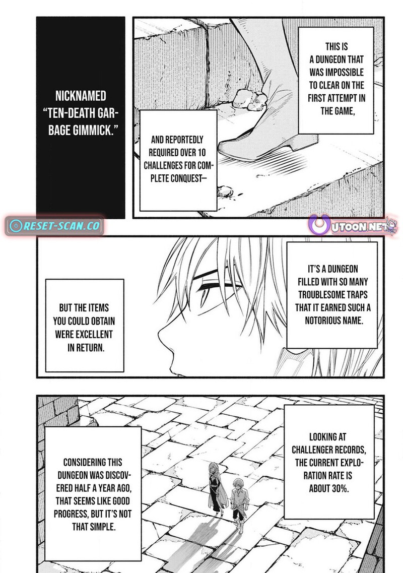 I Reincarnated As A Villainous Noble Who Died In The Mid Game 34 16