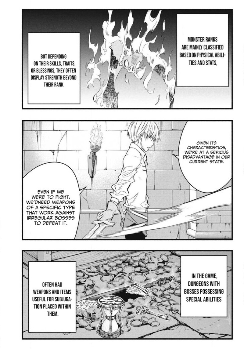 I Reincarnated As A Villainous Noble Who Died In The Mid Game 36 6