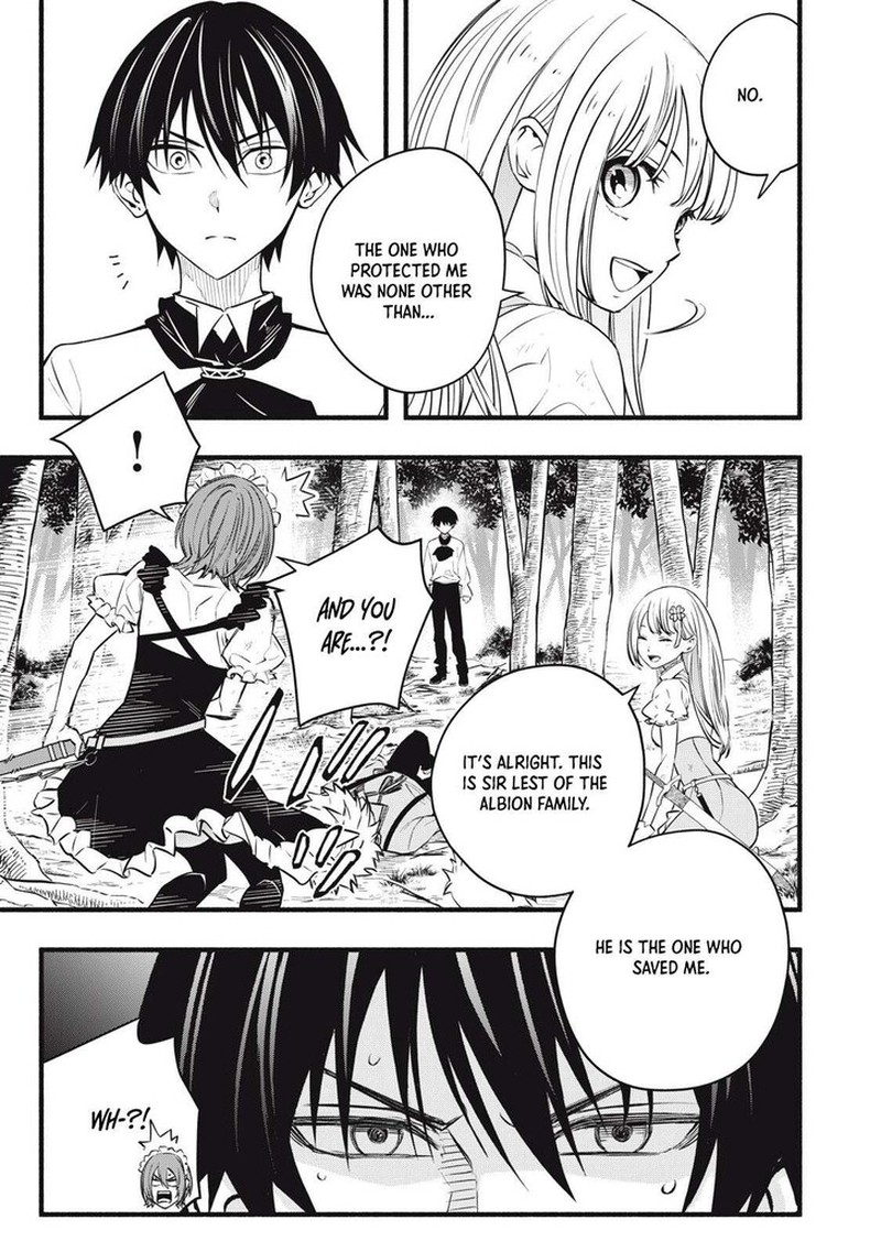 I Reincarnated As A Villainous Noble Who Died In The Mid Game 4 14