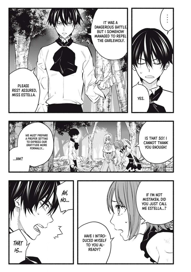 I Reincarnated As A Villainous Noble Who Died In The Mid Game 4 16