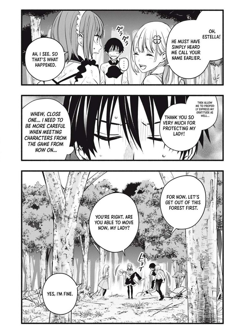 I Reincarnated As A Villainous Noble Who Died In The Mid Game 4 17