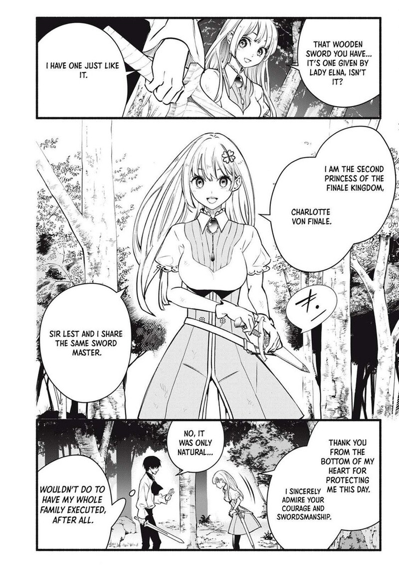 I Reincarnated As A Villainous Noble Who Died In The Mid Game 4 2