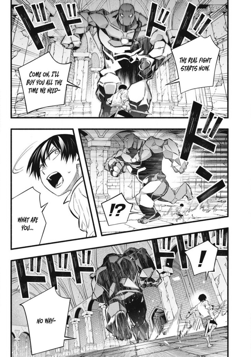 I Reincarnated As A Villainous Noble Who Died In The Mid Game 40 11