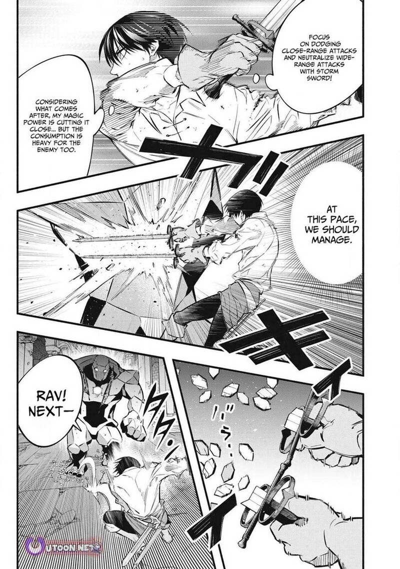 I Reincarnated As A Villainous Noble Who Died In The Mid Game 42 13