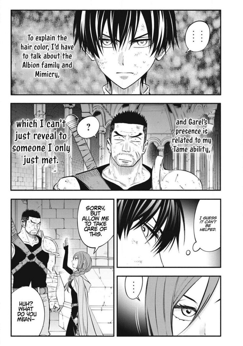 I Reincarnated As A Villainous Noble Who Died In The Mid Game 45 7