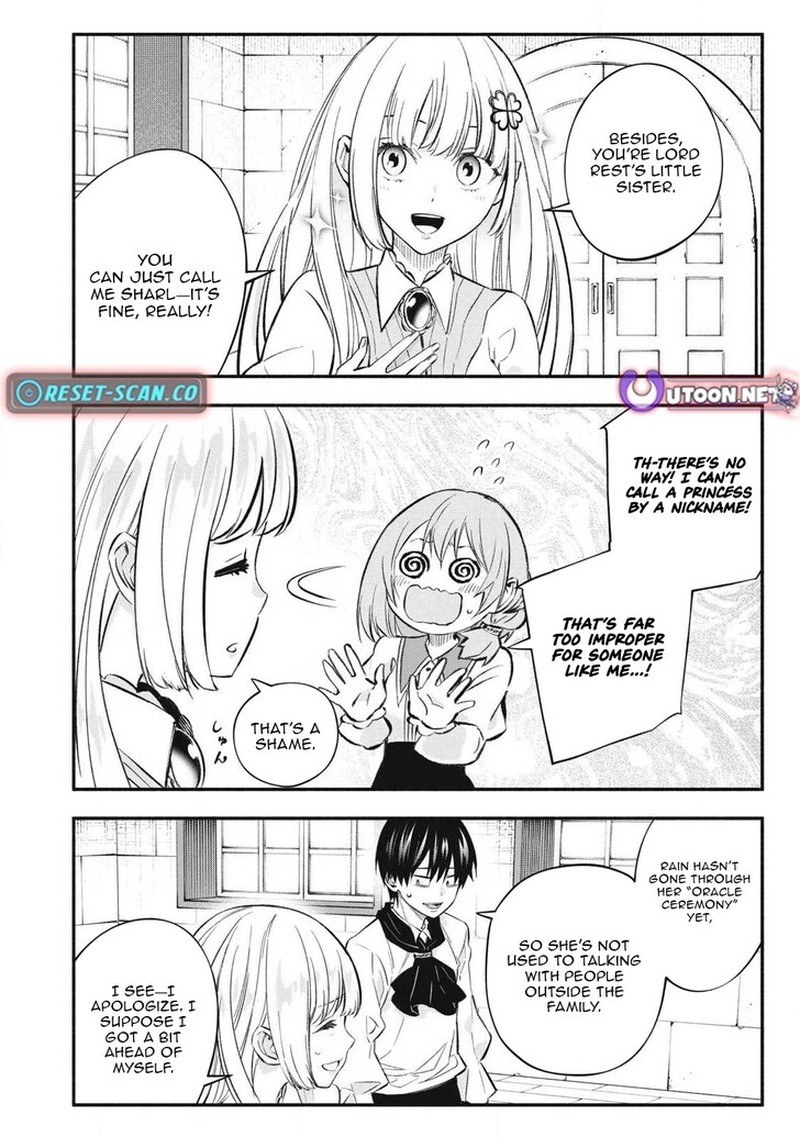 I Reincarnated As A Villainous Noble Who Died In The Mid Game 46 10