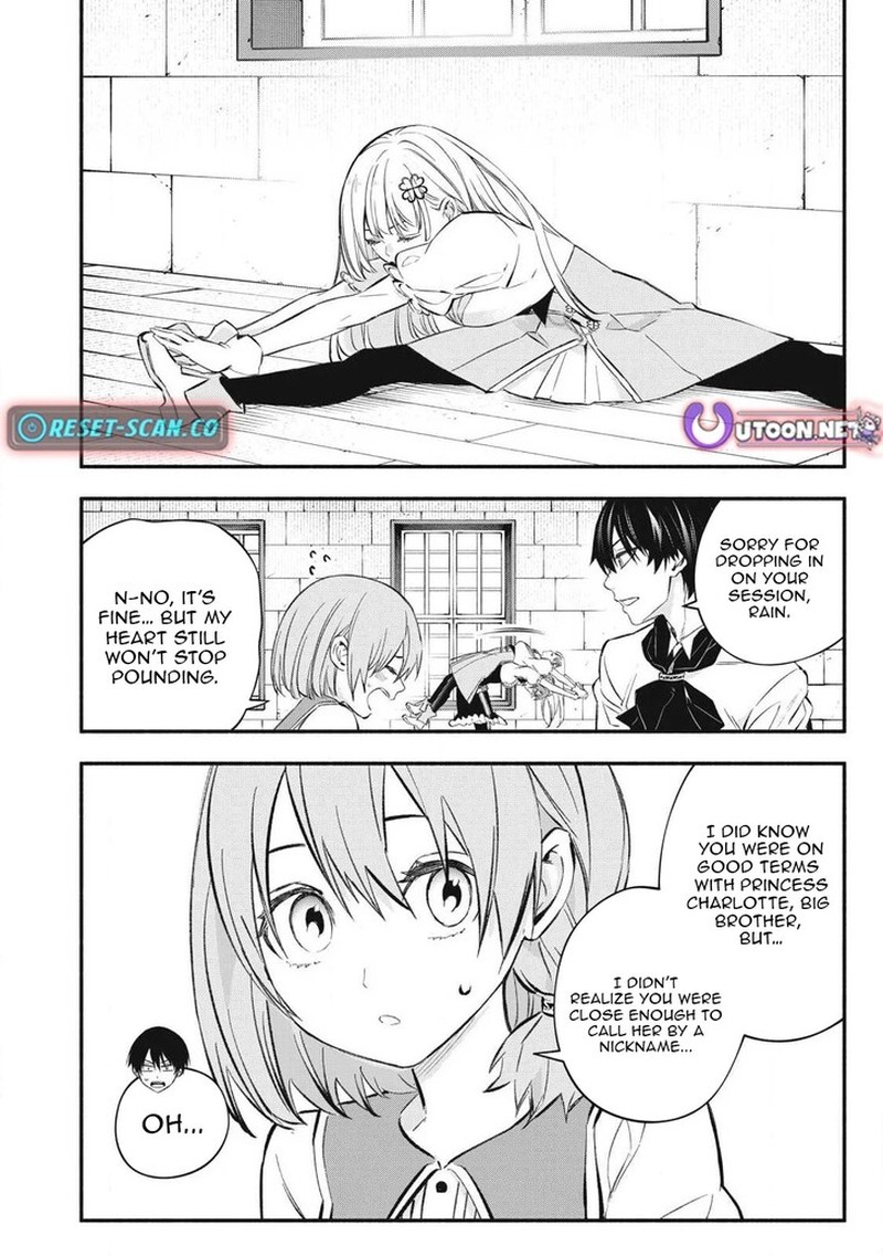 I Reincarnated As A Villainous Noble Who Died In The Mid Game 46 12