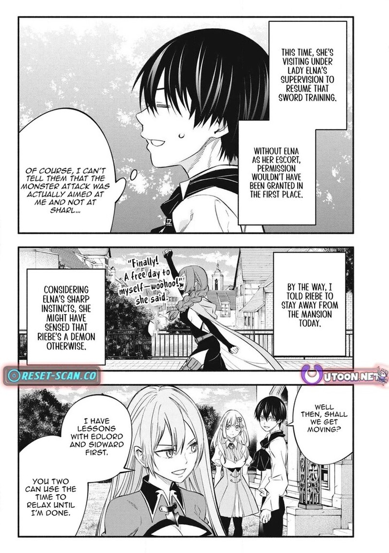 I Reincarnated As A Villainous Noble Who Died In The Mid Game 46 5