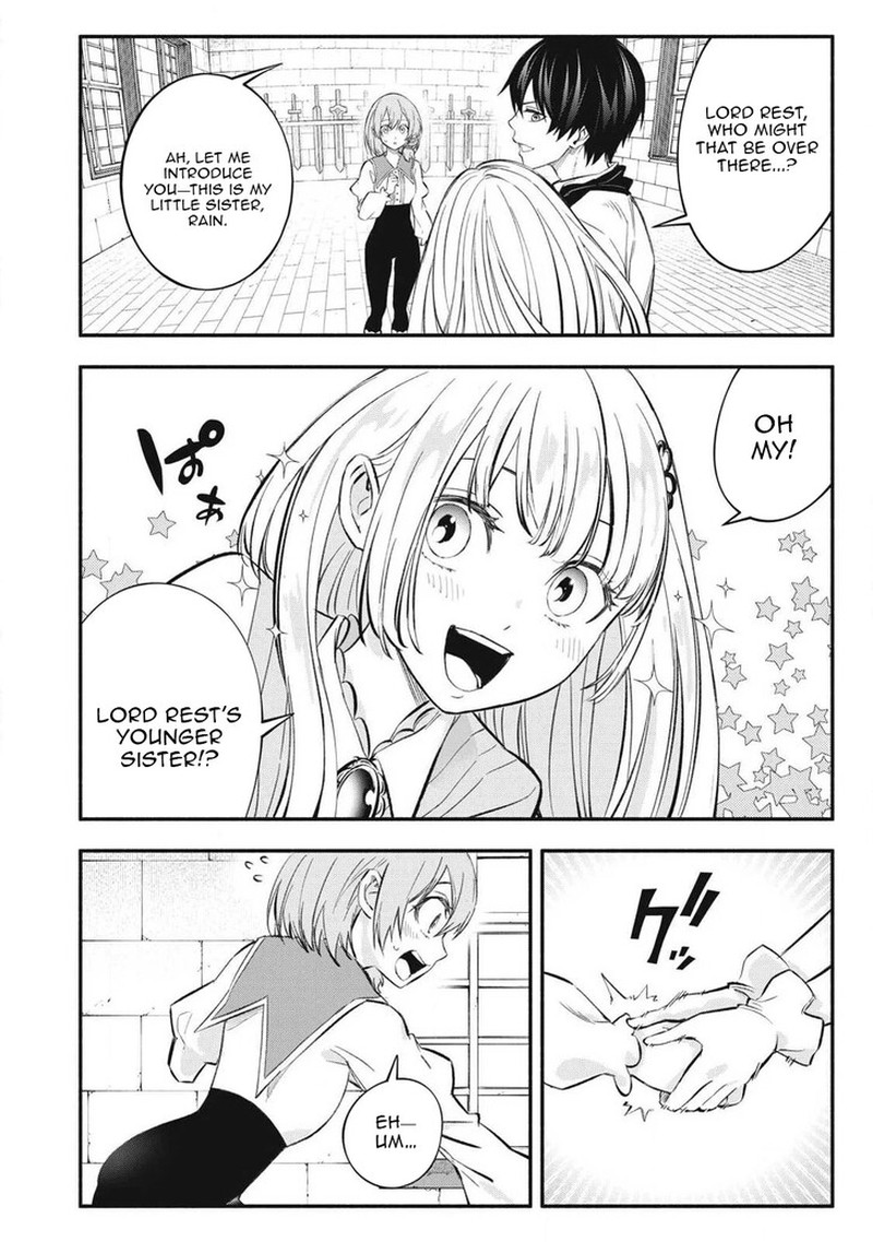 I Reincarnated As A Villainous Noble Who Died In The Mid Game 46 8