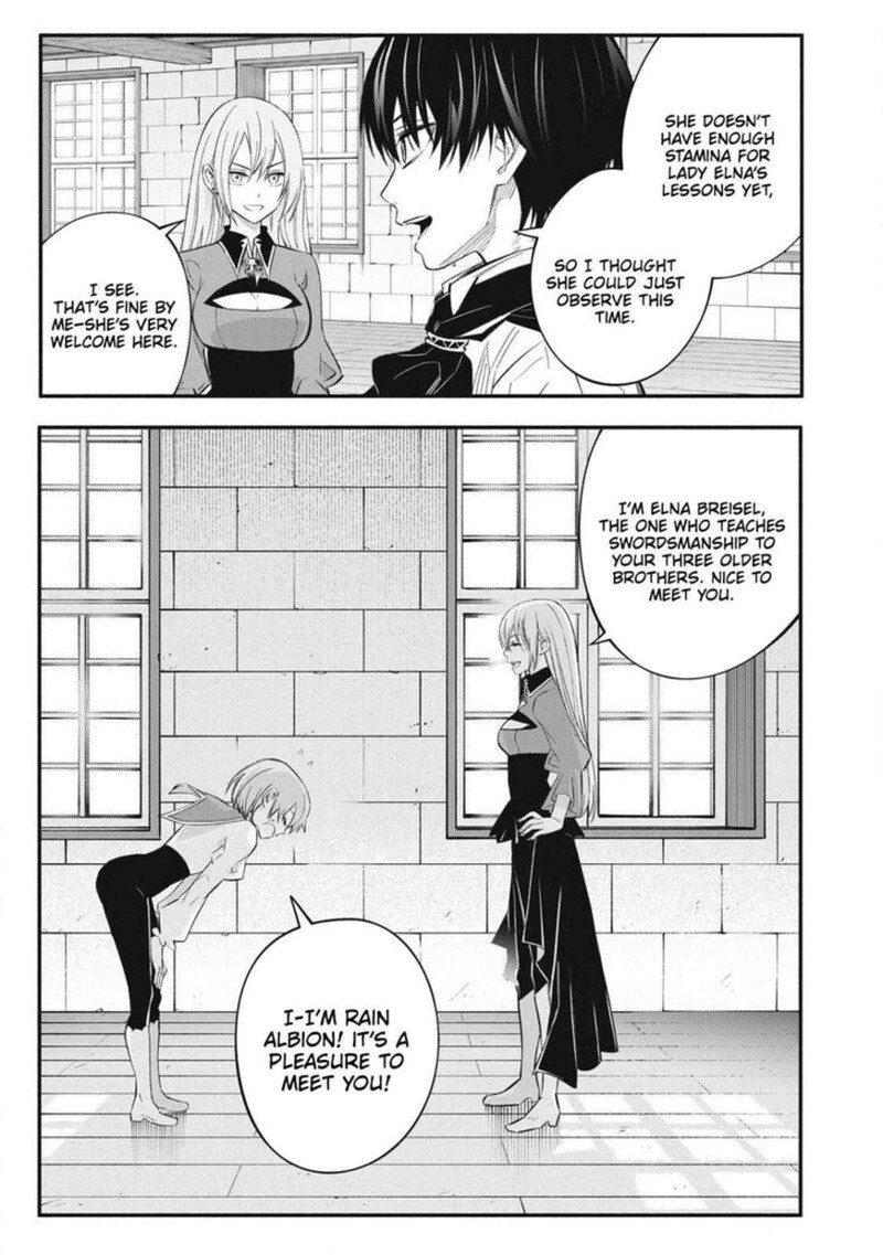 I Reincarnated As A Villainous Noble Who Died In The Mid Game 47 11