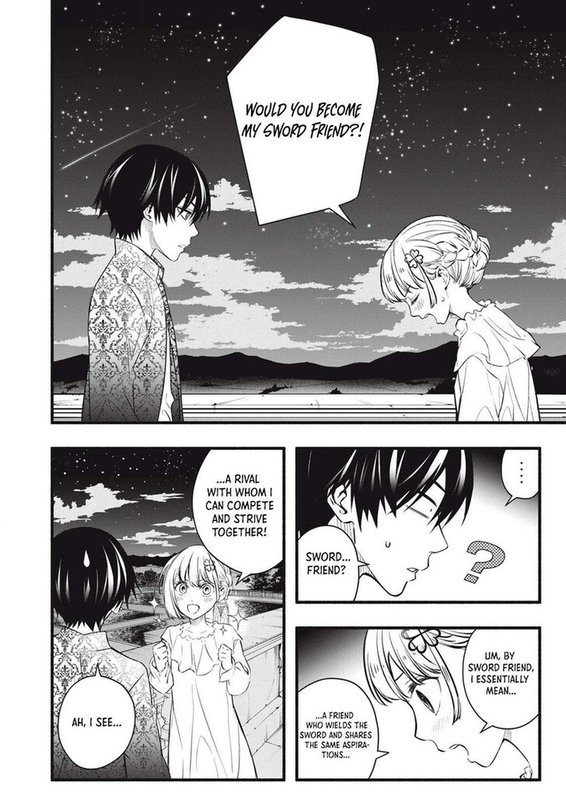 I Reincarnated As A Villainous Noble Who Died In The Mid Game 5 14